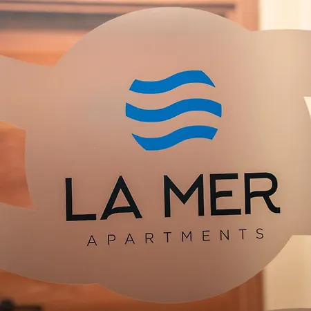 La Mer Apartments Skopje Exterior photo