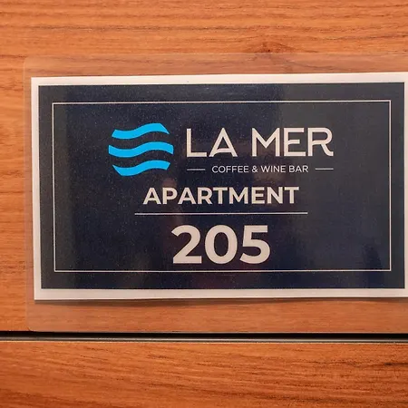 La Mer Apartments Skopje Exterior photo